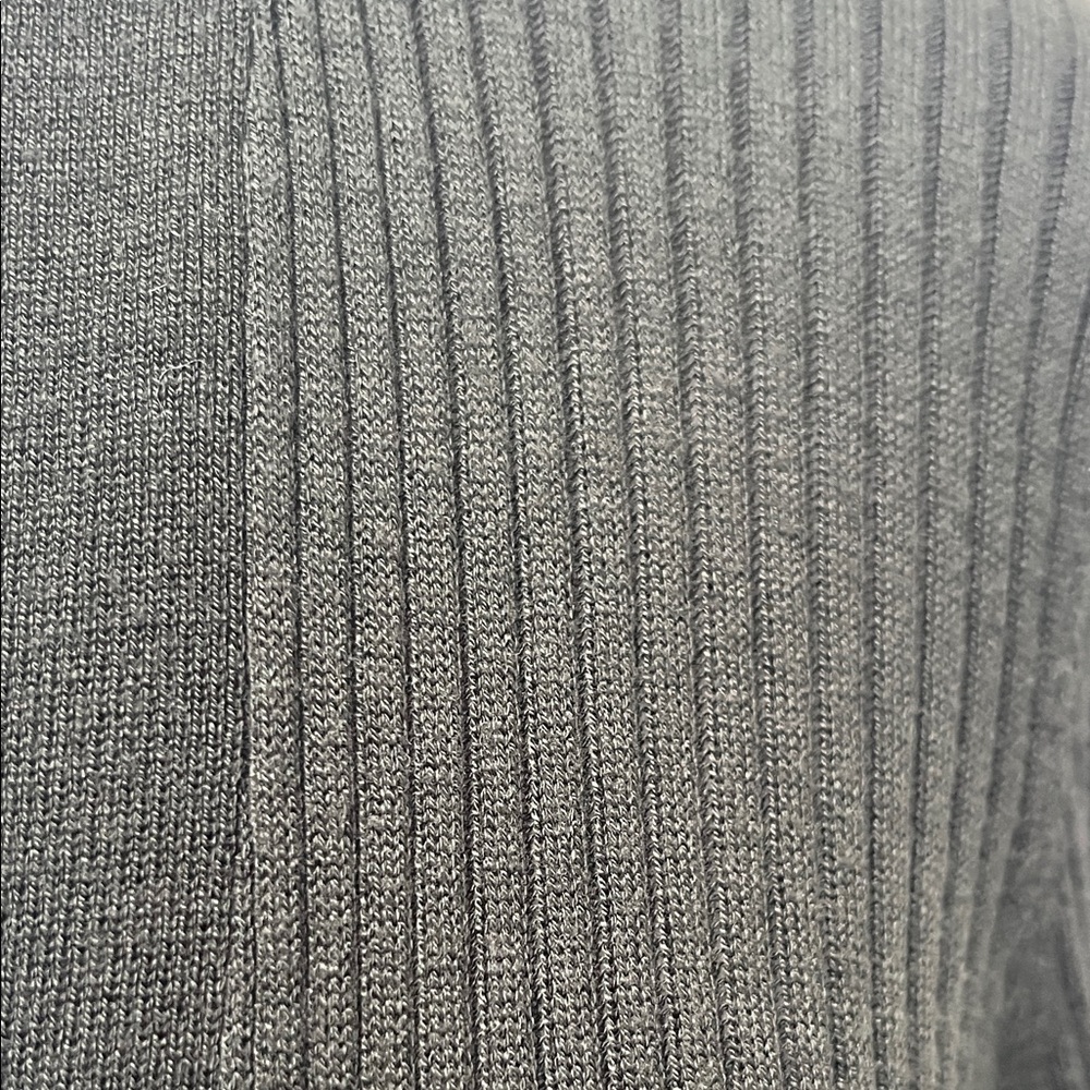 Loft Ribbed open Cardigan - Picture 5 of 7